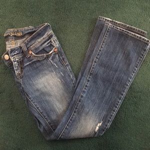 American eagle jeans